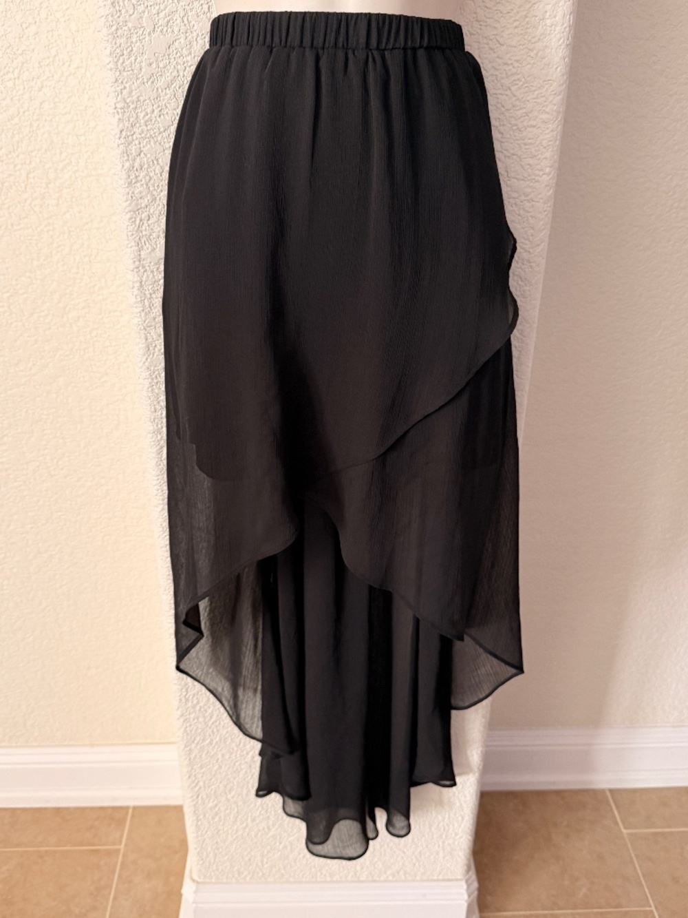 Hi-Low skirt